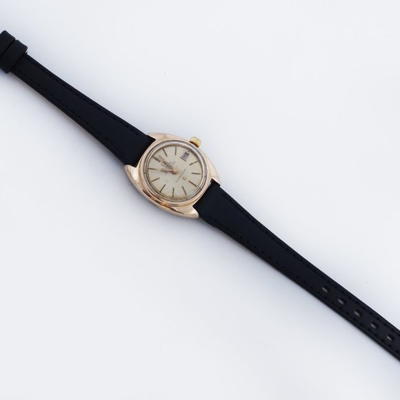 Omega Vintage 25 mm Constellation Automatic Chronometer Watch